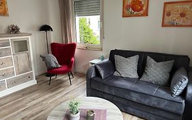 Stadtwohnung Flora EG